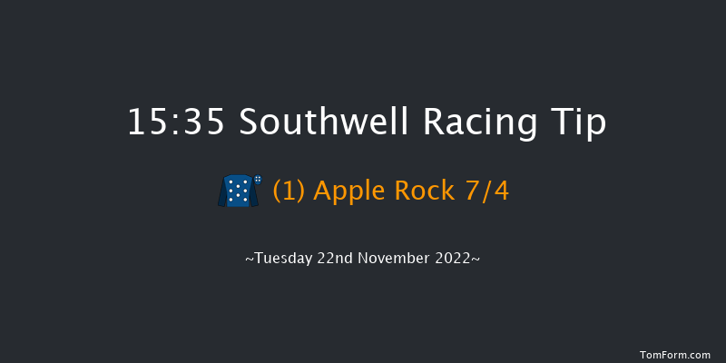 Southwell 15:35 Handicap Hurdle (Class 4) 24f Wed 16th Nov 2022