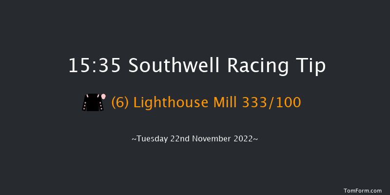 Southwell 15:35 Handicap Hurdle (Class 4) 24f Wed 16th Nov 2022