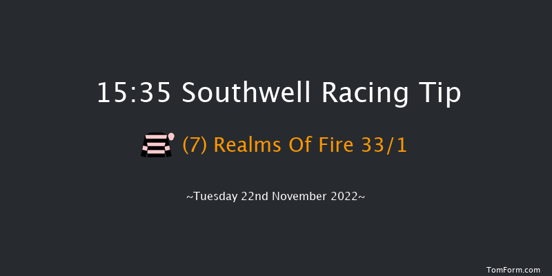 Southwell 15:35 Handicap Hurdle (Class 4) 24f Wed 16th Nov 2022