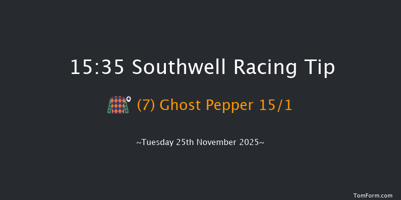 Southwell 15-35 (Class 5) 24f Fri 21st Nov 2025
