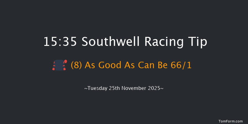 Southwell 15-35 (Class 5) 24f Fri 21st Nov 2025