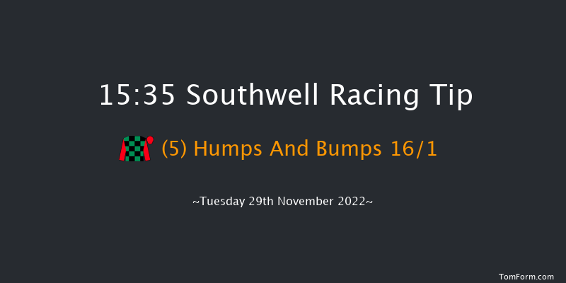 Southwell 15:35 Handicap Hurdle (Class 5) 20f Tue 22nd Nov 2022