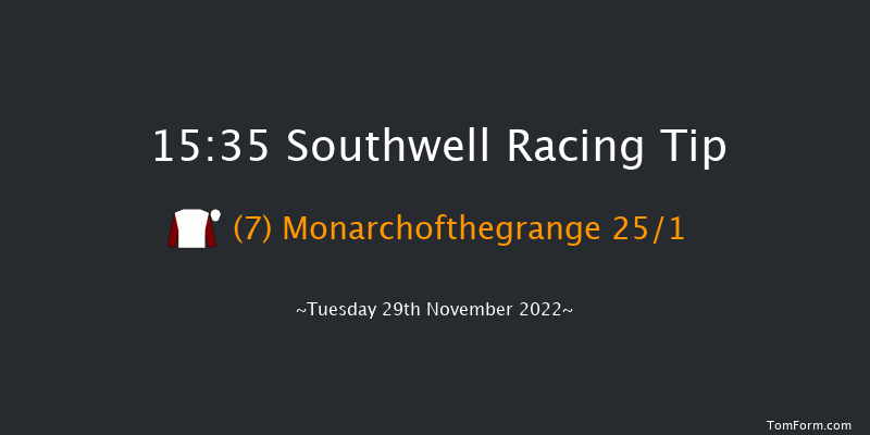 Southwell 15:35 Handicap Hurdle (Class 5) 20f Tue 22nd Nov 2022