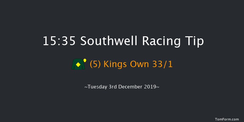 Southwell 15:35 NH Flat Race (Class 5) 16f Fri 29th Nov 2019
