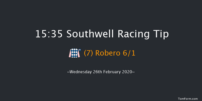 Bombardier British Hopped Amber Beer Handicap Southwell 15:35 Handicap (Class 2) 7f Mon 24th Feb 2020