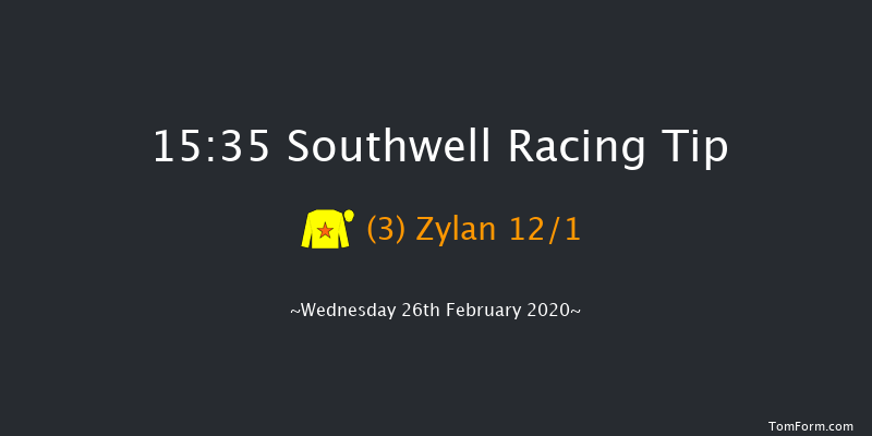 Bombardier British Hopped Amber Beer Handicap Southwell 15:35 Handicap (Class 2) 7f Mon 24th Feb 2020