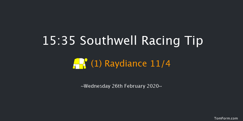 Bombardier British Hopped Amber Beer Handicap Southwell 15:35 Handicap (Class 2) 7f Mon 24th Feb 2020