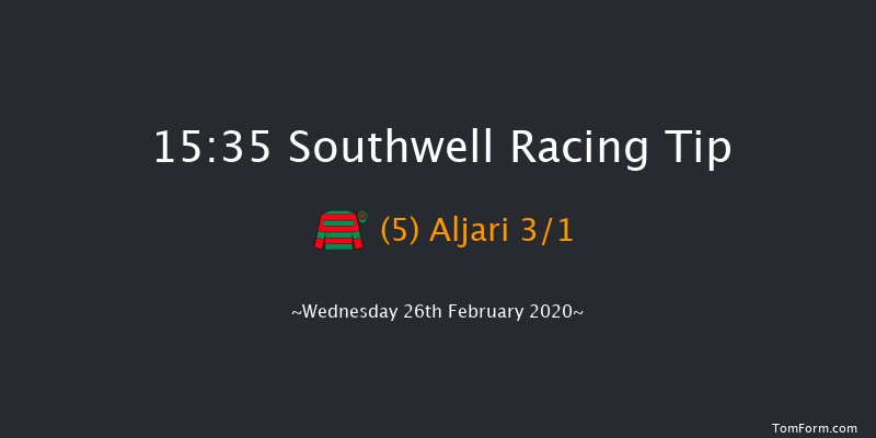 Bombardier British Hopped Amber Beer Handicap Southwell 15:35 Handicap (Class 2) 7f Mon 24th Feb 2020