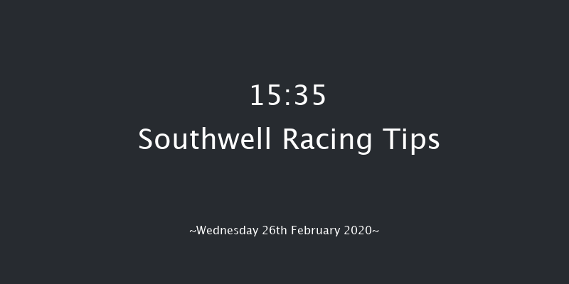 Bombardier British Hopped Amber Beer Handicap Southwell 15:35 Handicap (Class 2) 7f Mon 24th Feb 2020
