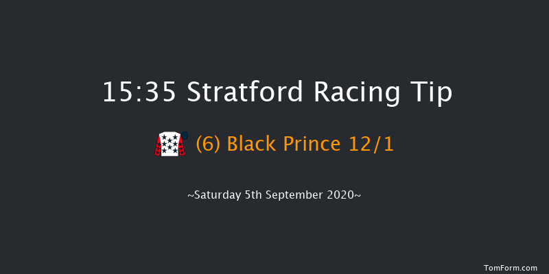Watch On Racing TV Conditional Jockeys' Selling Handicap Hurdle Stratford 15:35 Handicap Hurdle (Class 5) 19f Wed 19th Aug 2020