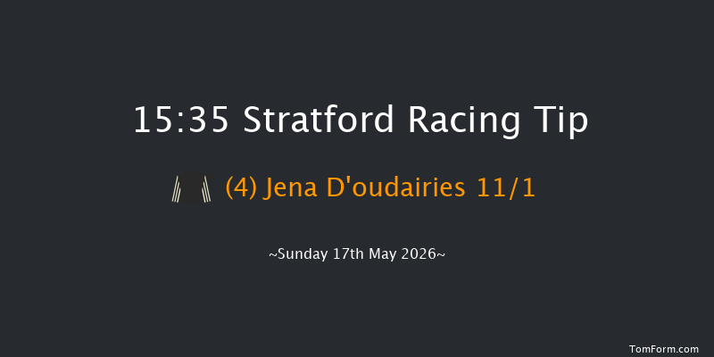 Stratford 15-35 (Class 4) 26f Sun 19th Apr 2026