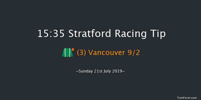 Stratford 15:35 Selling Hurdle (Class 5) 19f Tue 2nd Jul 2019