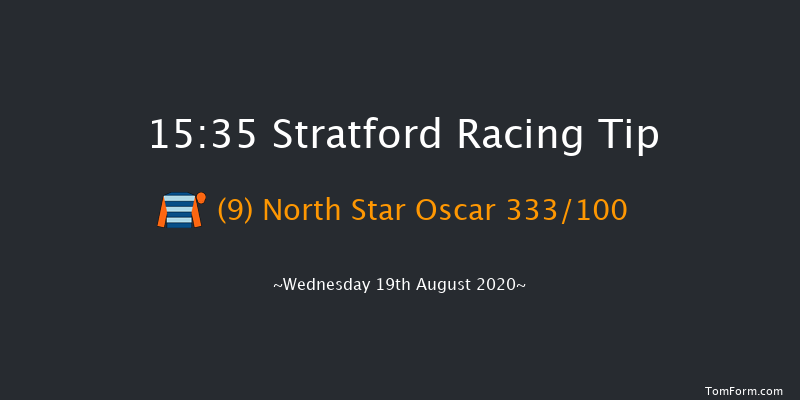 Bet At racingtv.com Handicap Hurdle Stratford 15:35 Handicap Hurdle (Class 4) 26f Thu 6th Aug 2020