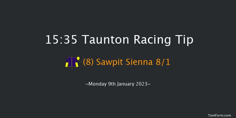 Taunton 15:35 Handicap Hurdle (Class 5) 16f Fri 30th Dec 2022