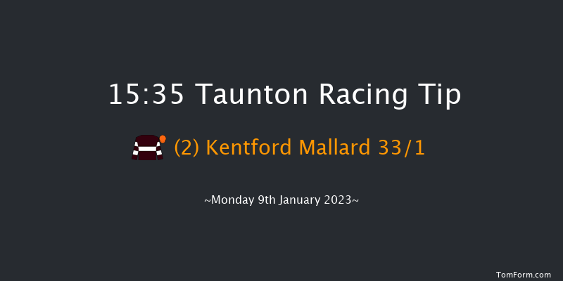 Taunton 15:35 Handicap Hurdle (Class 5) 16f Fri 30th Dec 2022