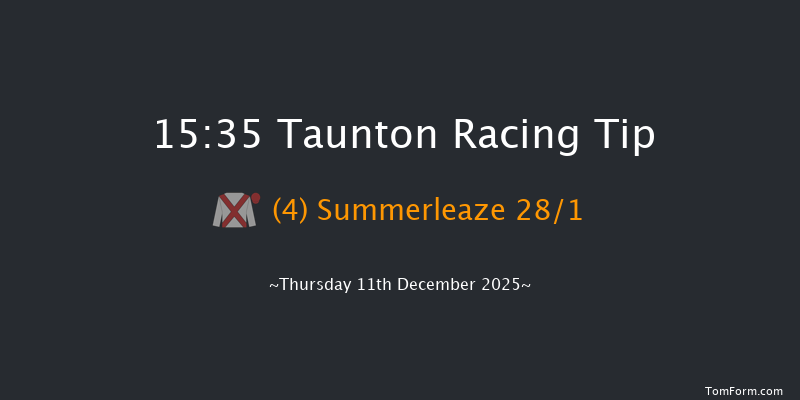 Taunton 15-35 (Class 5) 23f Thu 27th Nov 2025