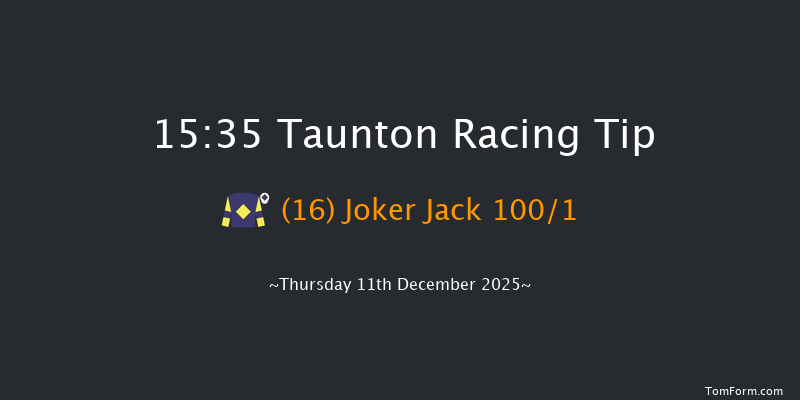Taunton 15-35 (Class 5) 23f Thu 27th Nov 2025