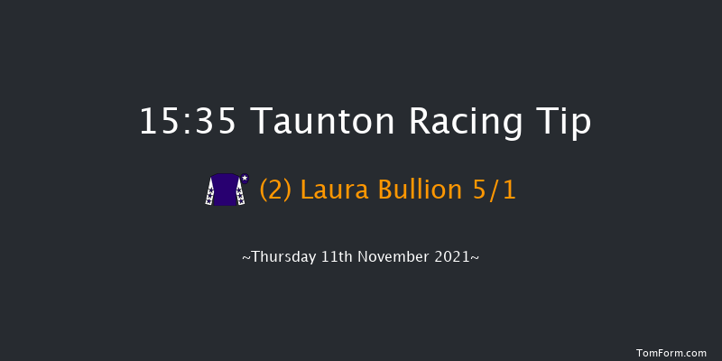 Taunton 15:35 Handicap Hurdle (Class 4) 19f Wed 21st Apr 2021