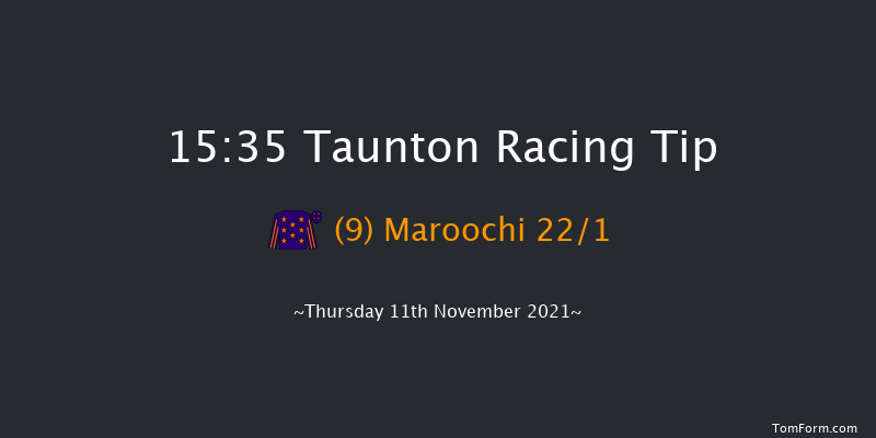 Taunton 15:35 Handicap Hurdle (Class 4) 19f Wed 21st Apr 2021
