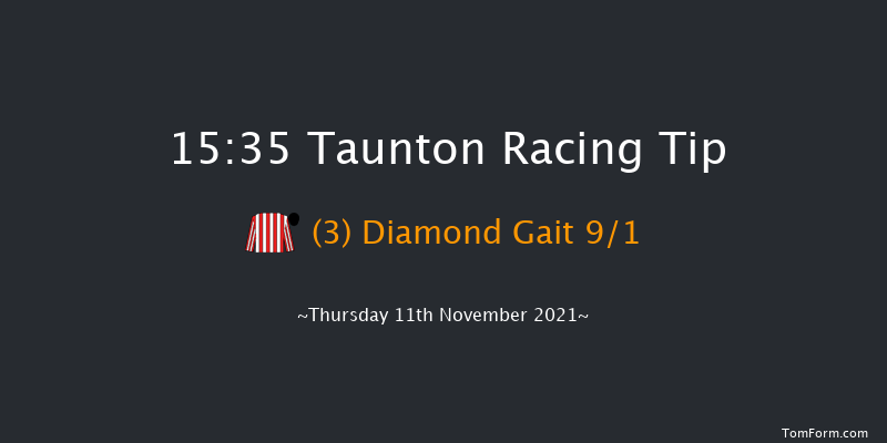 Taunton 15:35 Handicap Hurdle (Class 4) 19f Wed 21st Apr 2021