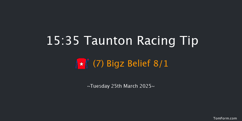 Taunton  15:35 Handicap Hurdle (Class 5) 16f Mon 10th Mar 2025