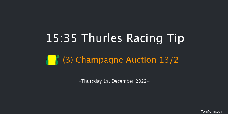 Thurles 15:35 Handicap Hurdle 16f Thu 24th Nov 2022