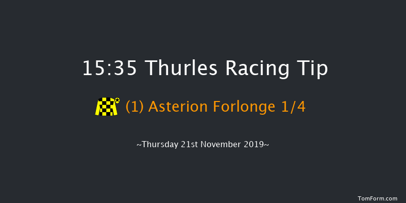 Thurles 15:35 NH Flat Race 16f Thu 7th Nov 2019