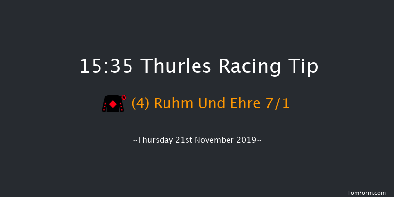 Thurles 15:35 NH Flat Race 16f Thu 7th Nov 2019