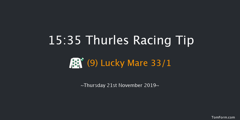 Thurles 15:35 NH Flat Race 16f Thu 7th Nov 2019