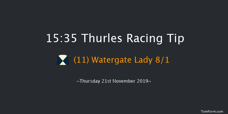 Thurles 15:35 NH Flat Race 16f Thu 7th Nov 2019