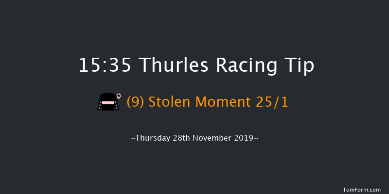 Thurles 15:35 Handicap Hurdle 22f Thu 21st Nov 2019