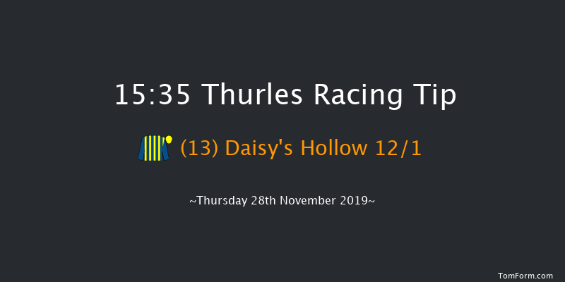 Thurles 15:35 Handicap Hurdle 22f Thu 21st Nov 2019