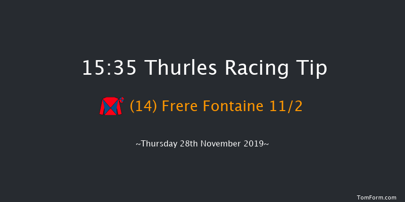 Thurles 15:35 Handicap Hurdle 22f Thu 21st Nov 2019