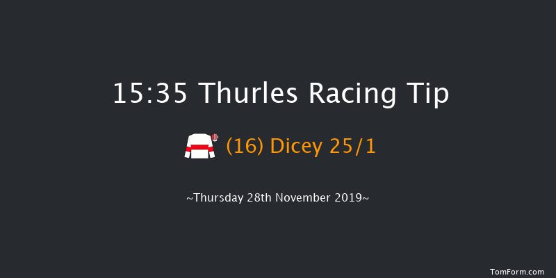 Thurles 15:35 Handicap Hurdle 22f Thu 21st Nov 2019