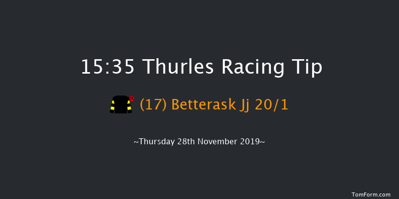 Thurles 15:35 Handicap Hurdle 22f Thu 21st Nov 2019