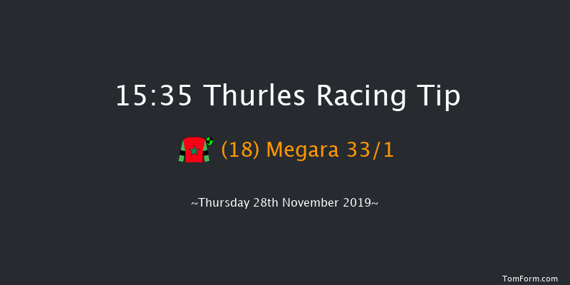 Thurles 15:35 Handicap Hurdle 22f Thu 21st Nov 2019