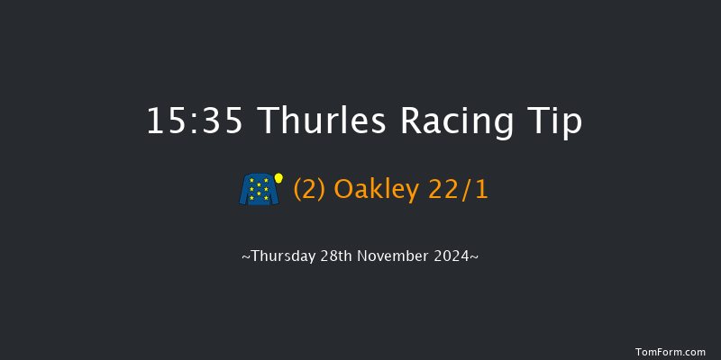 Thurles  15:35 Handicap Hurdle 16f Thu 21st Nov 2024