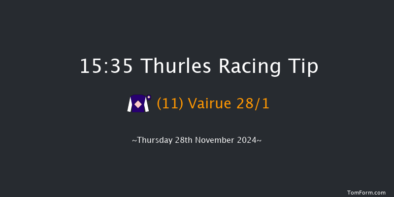 Thurles  15:35 Handicap Hurdle 16f Thu 21st Nov 2024
