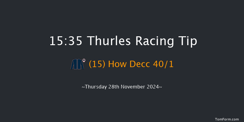 Thurles  15:35 Handicap Hurdle 16f Thu 21st Nov 2024