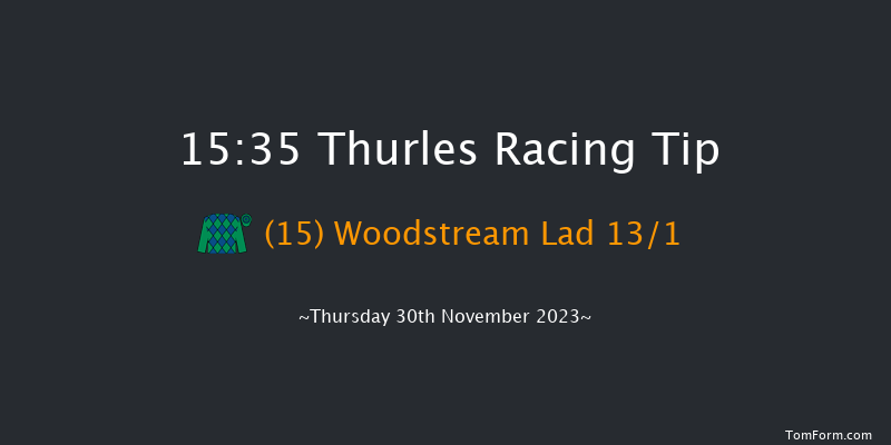 Thurles 15:35 Handicap Hurdle 16f Thu 23rd Nov 2023