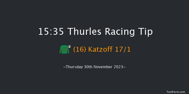 Thurles 15:35 Handicap Hurdle 16f Thu 23rd Nov 2023