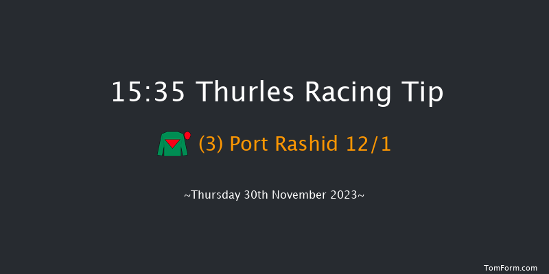 Thurles 15:35 Handicap Hurdle 16f Thu 23rd Nov 2023