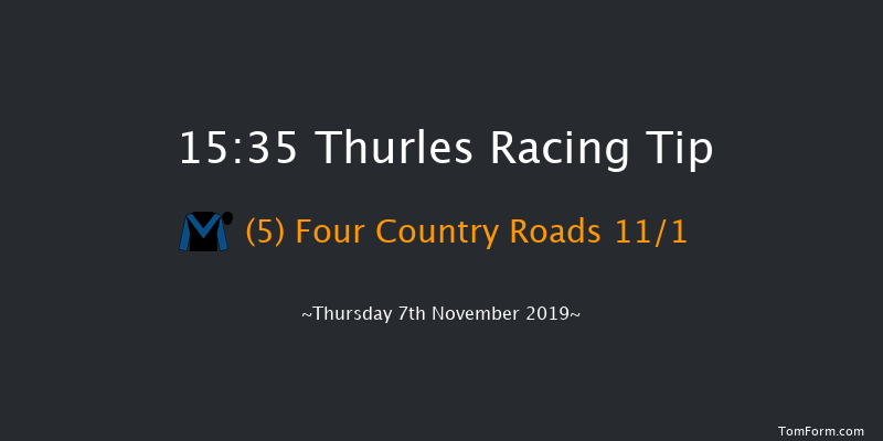 Thurles 15:35 Maiden Hurdle 23f Thu 24th Oct 2019
