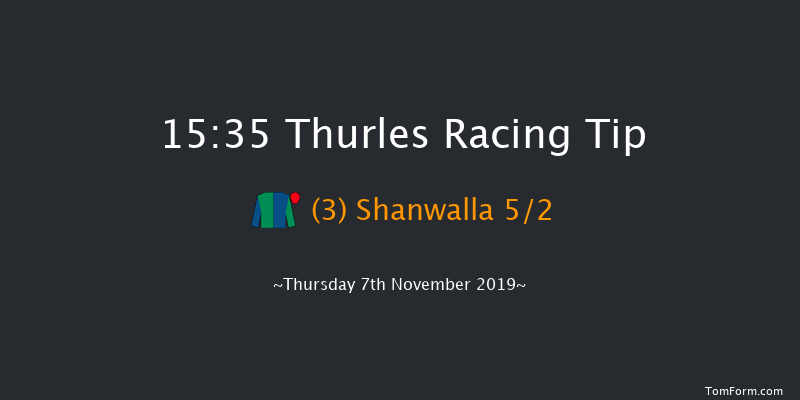 Thurles 15:35 Maiden Hurdle 23f Thu 24th Oct 2019