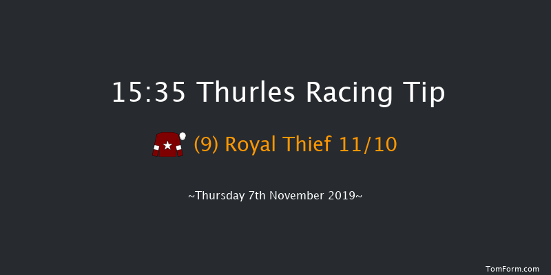 Thurles 15:35 Maiden Hurdle 23f Thu 24th Oct 2019