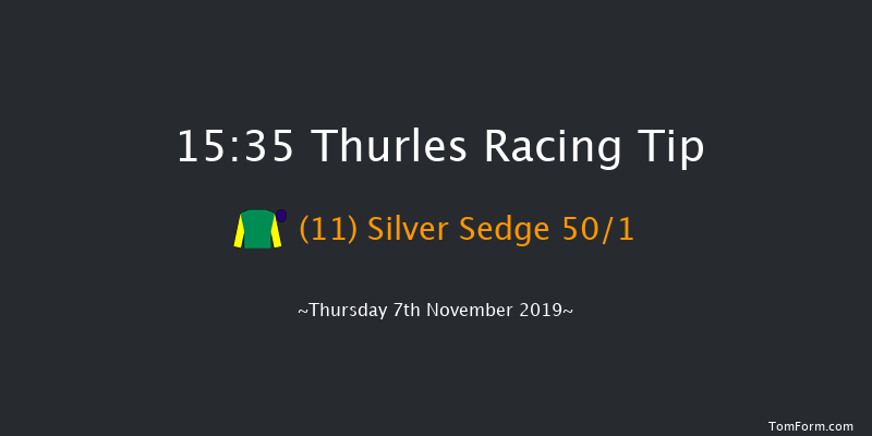 Thurles 15:35 Maiden Hurdle 23f Thu 24th Oct 2019