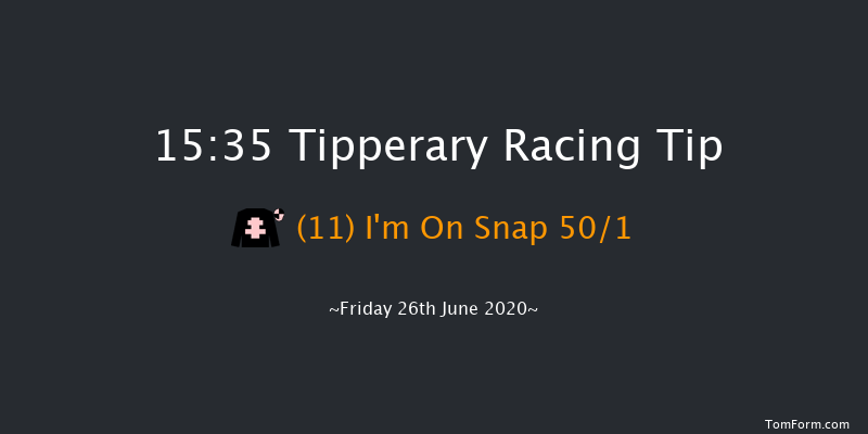 Junction Handicap Hurdle (80-95) (Div 2) Tipperary 15:35 Handicap Hurdle 20f Fri 19th Jun 2020