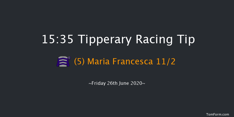 Junction Handicap Hurdle (80-95) (Div 2) Tipperary 15:35 Handicap Hurdle 20f Fri 19th Jun 2020