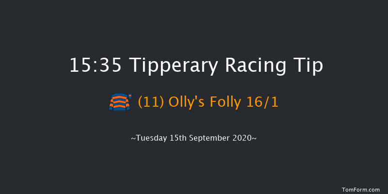 Thank You To All The Frontline Workers From Tipperary Racecourse Handicap (45-65) (Div 1) Tipperary 15:35 Handicap 9f Mon 14th Sep 2020