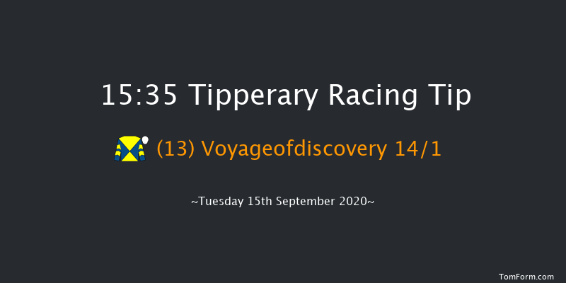 Thank You To All The Frontline Workers From Tipperary Racecourse Handicap (45-65) (Div 1) Tipperary 15:35 Handicap 9f Mon 14th Sep 2020